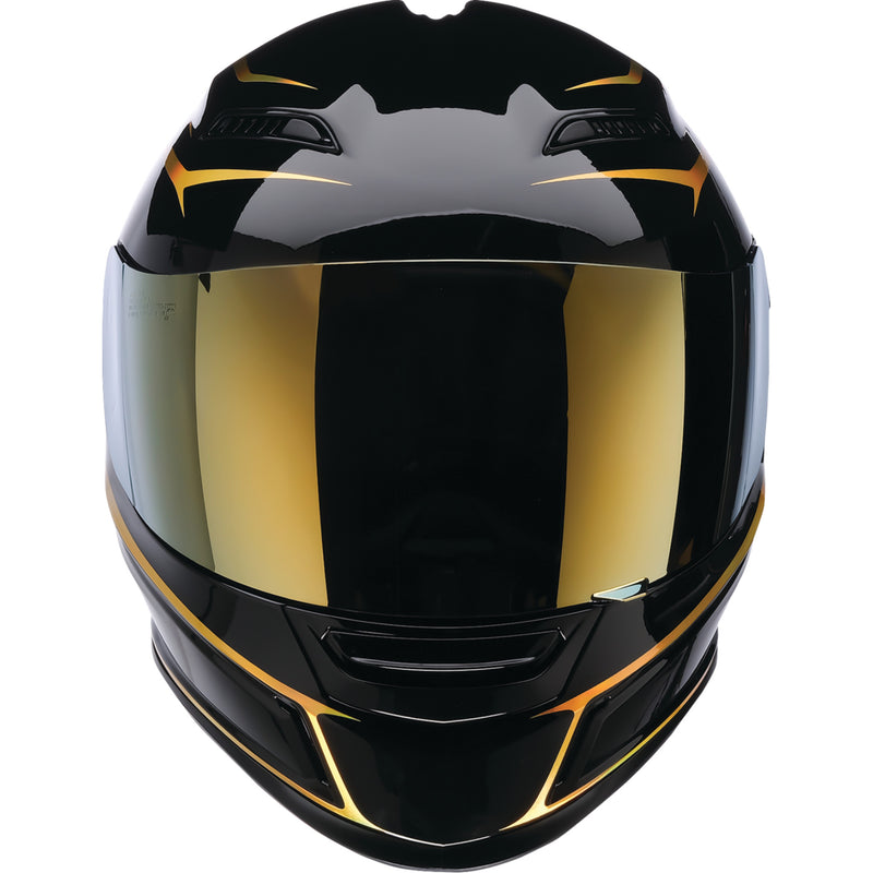 Z1R Jackal Foil Helmet