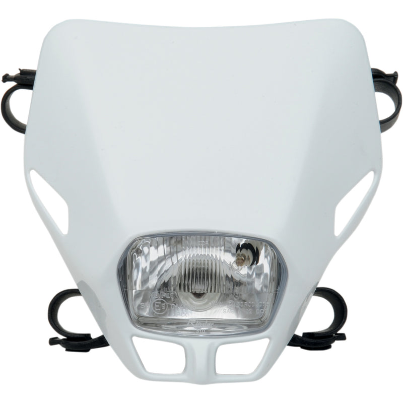 UFO 2001-0020 PF01705-041 Firefly Headlight — Headlight Assembly Firefly Headlight Assembly - White