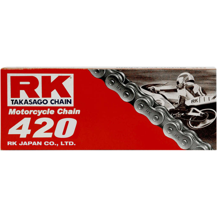RK 1220-0393 M420-86 Standard (M) M420 Chain M420 - Standard Chain - 86 Links