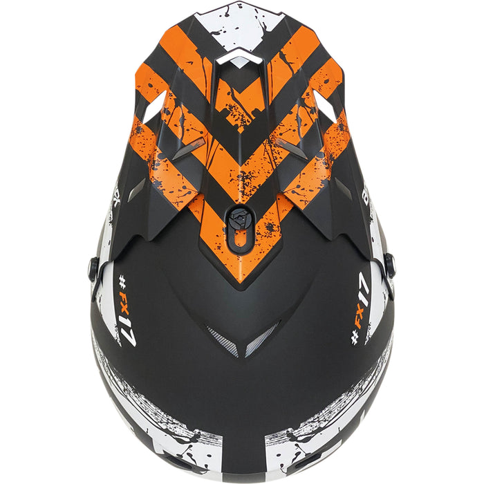 AFX FX-17 Helmet - Medium