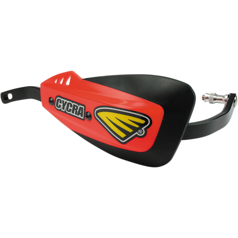 CYCRA 0635-0808 1CYC-7800-32 Series One Handguards Handguards - Series One - Red