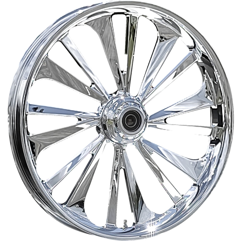 Rc Components Dillinger Wheel - 213HD031A21138C For Harley Touring 2014-2024