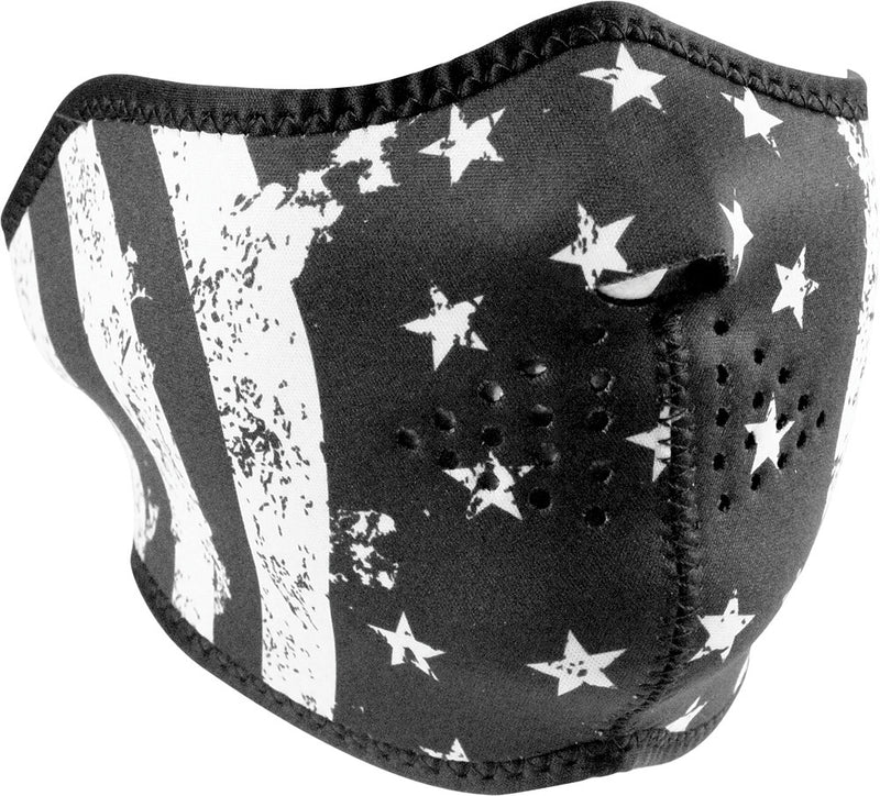 Zan Headgear Half Face Mask