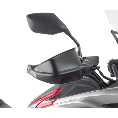 Givi Hand Protectors Black - HP1192B Honda CB500X / NC750X 2019-2022