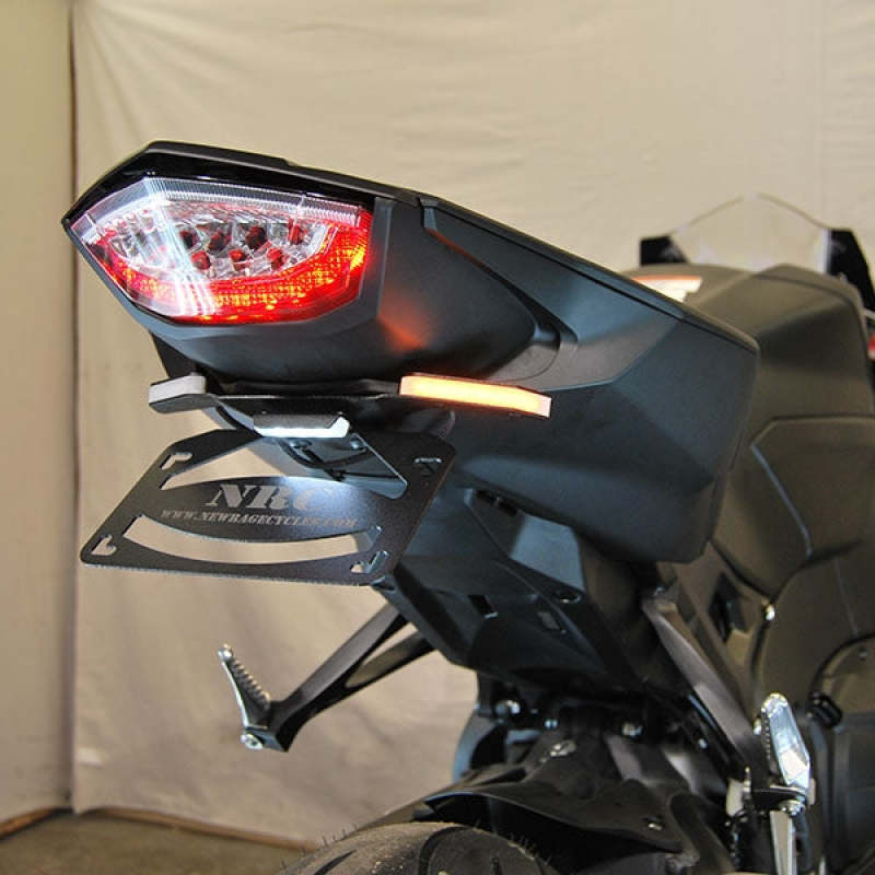 New Rage Cycles CBR1000-FE-S 17+ Honda CBR 1000RR Fender Eliminator Kit - Photo - Primary