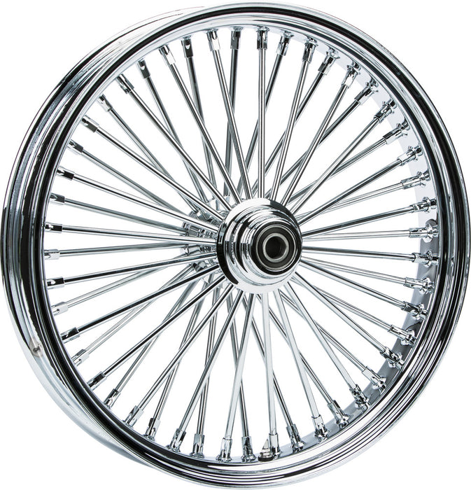 Harddrive 576-04121 051-04521 FR 48-SPK SD CHROME 18X3.5 WG-HUB 3/4" AXL 00 LTR