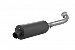 Mbrp Sport S O Mflr - AT-6412SP Yamaha Grizzly / 700 2007-2020