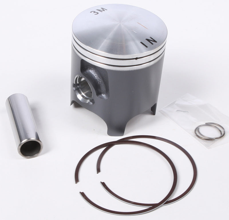 Pro X Piston Kit Molycoated Nikasil 66.35/Standard - 01.1315.A1 For Honda CR250R 1986-1996 | Suzuki RM 250 1996-1997