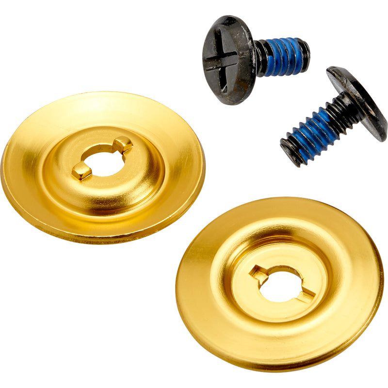 BILTWELL Gen 2 Helmet Hardware Kit Screw - Baseplate