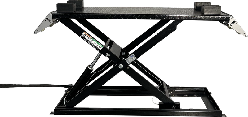 Ideal 27-1667 UF-2500EH-X-BLK UTV FRAME LIFT