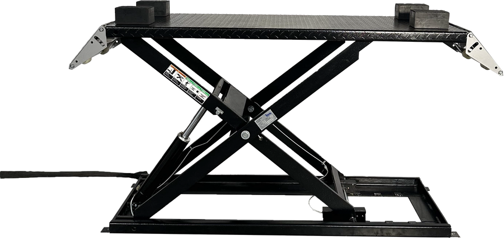 Ideal 27-1667 UF-2500EH-X-BLK UTV FRAME LIFT