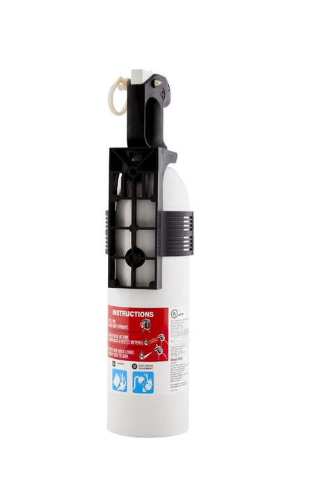 First Alert 18-9893 FE5R-PWCNA PWC FIRE EXTINGUISHER WHITE 1.4 LB.