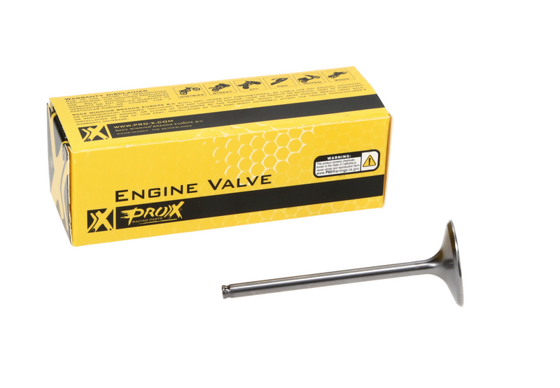 Pro X Intake Valve TI - 28.6419-2 KTM SX-F 450 / EXC-F 450 / EXC-F 500 2019-2022