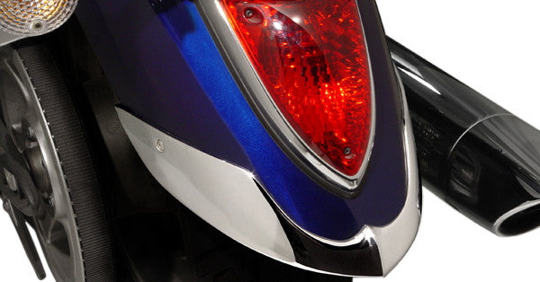 National Cycle Cast Rear Fender TIP - N7031 Yamaha V-Star 1300 2011-2015