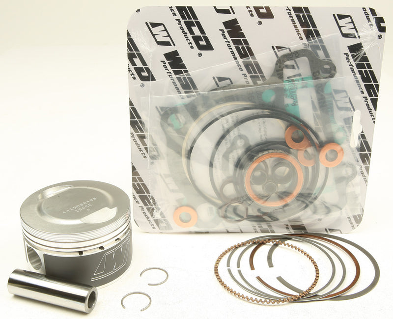 Wiseco PK1020 PK1020 TOP END KIT ARMORGLIDE 84.00/+1.00 10.25:1 YAM