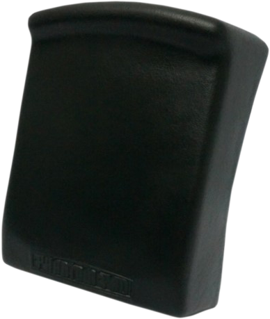 Harddrive 820-8180 180140 BAR HOP PILLION PAD 6"X6 3/4" 4 SUCTION CUPS