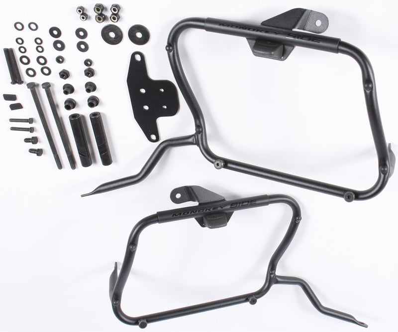 Givi Side Case Hardware - PLX166 Honda Interceptor / VFR800FI Interceptor 2002-2009