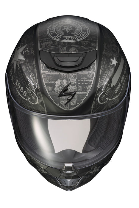 Scorpion Exo EXO-R420 Full-Face Helmet Lone Star