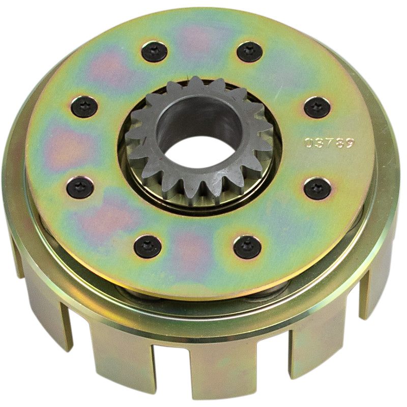 Hinson Racing Momentum Clutch Basket - HS889-B-1704 Honda CRF450R / CRF450RX / CRF450RWE 2017-2022