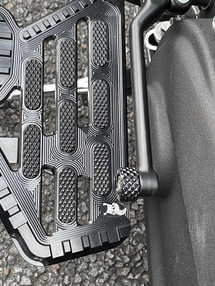 Kens Factory 563-03040 KFP-01 NL MICRO PEG HEEL SHIFTER
