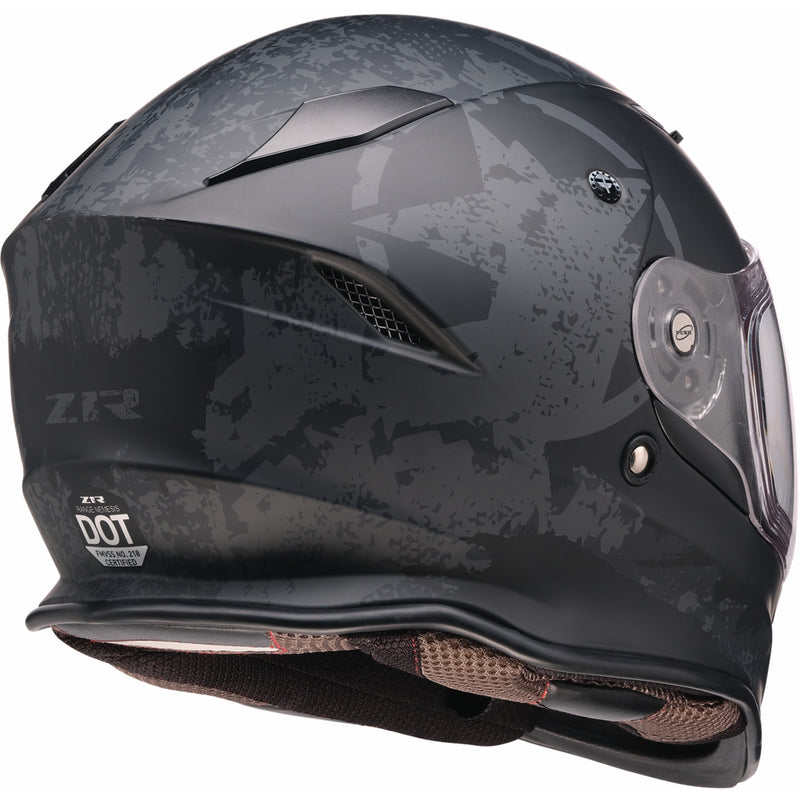Z1R Nemesis Helmet