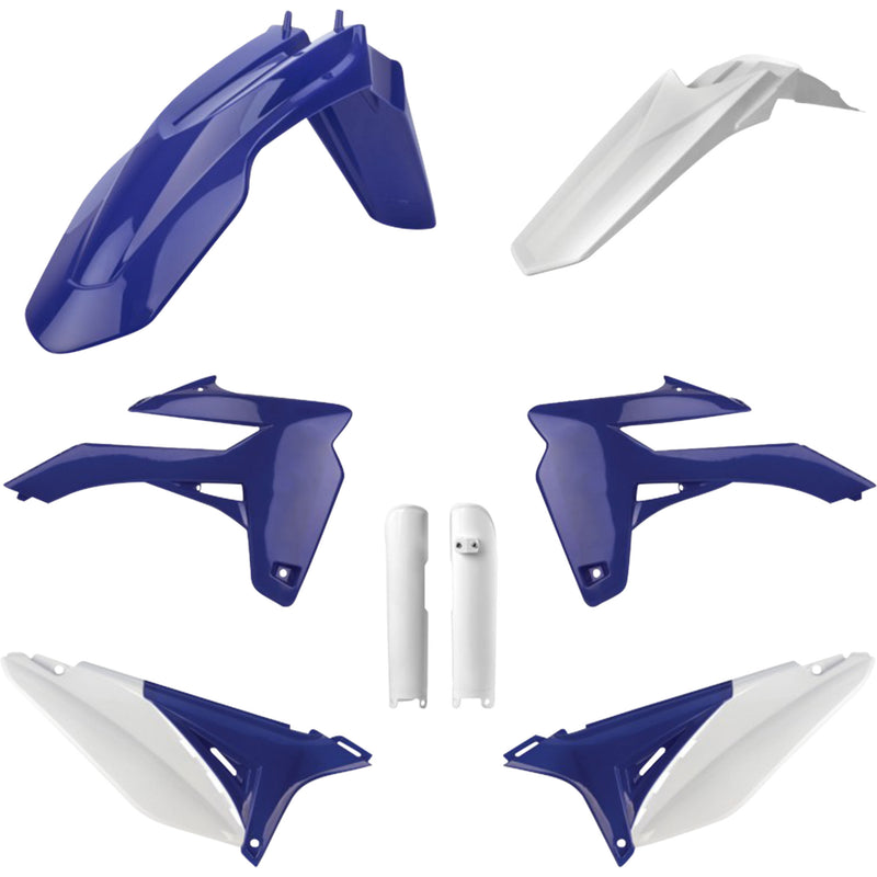 Polisport Body Kit - 91432 Sherco Dirt Bikes 2014-2015