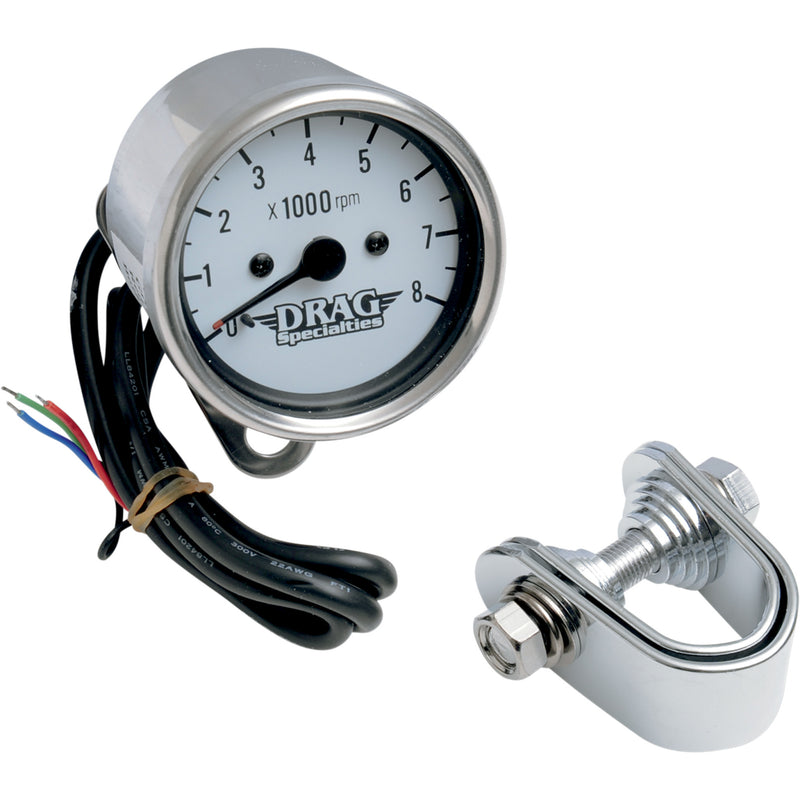 Drag Specialties Gauge For Harley Motorcycles 1986-2003