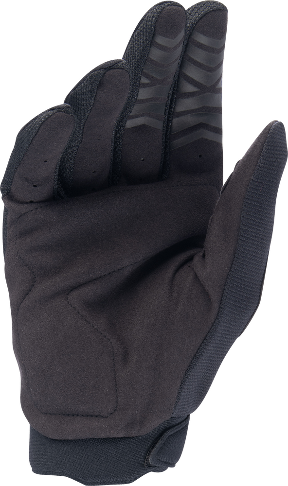 Alpinestars 482-75053X 3563823-1303-3XL HONDA FULL BORE GLOVES BLACK/BRIGHT RED 3X