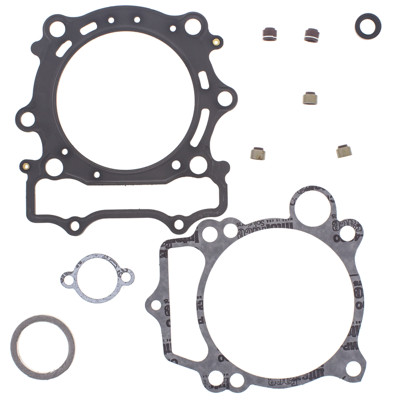 Vertex TOP END Gaskets - 810676 Yamaha WR 400 / YZ 426 / WR 426 2000-2002