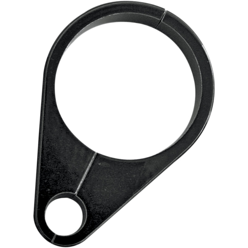 DRAG SPECIALTIES 0658-0059 Cable Clamp clutch - 1-1/2" - black