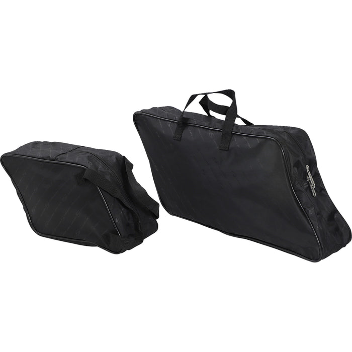 SADDLEMEN 3501-0712 EX000535 Saddlebag Packing Cube Liner Set