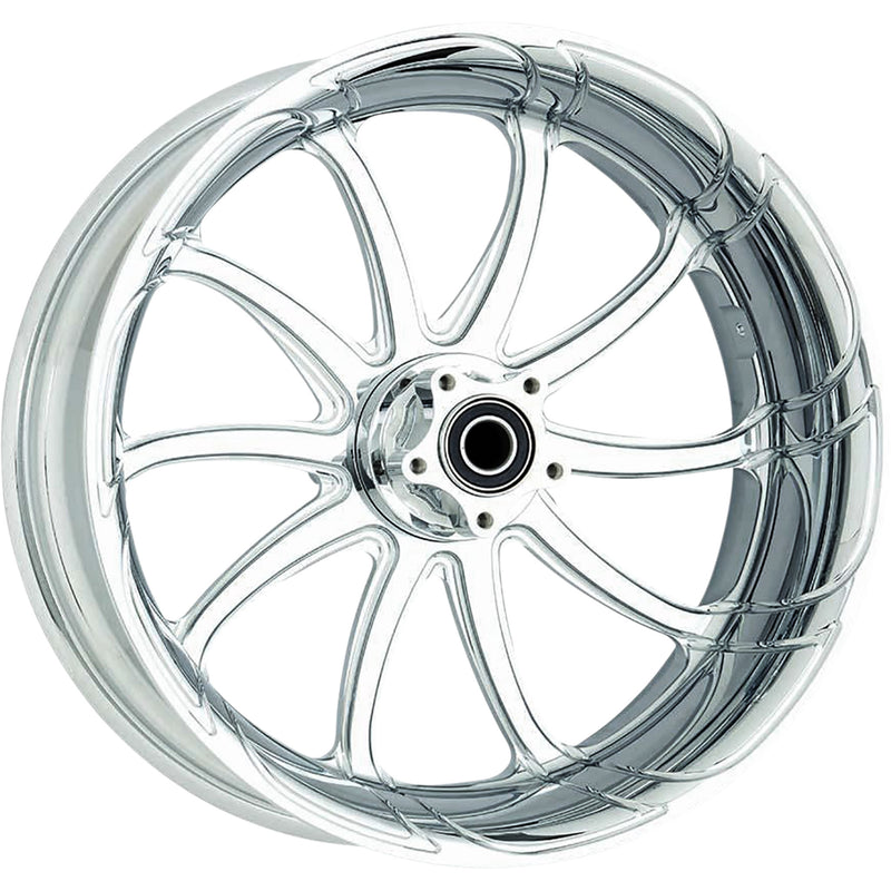 ARLEN NESS 0210-0394 71-562 Drift Forged Wheels - Rim - Drift - Rolled Edge - Chrome - 18x5.5