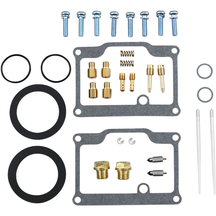PARTS UNLIMITED 1003-1487 Carburetor Repair Kit - Polaris