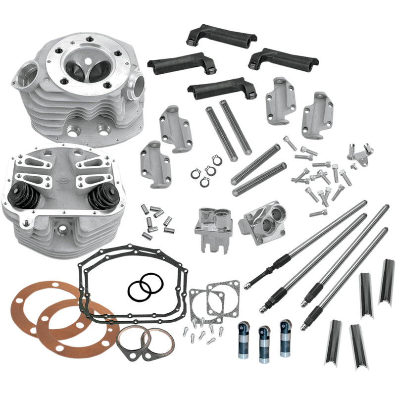 S&S Cycle Conversion Kit - 106-1071 For Harley Motorcycles 1966-1984