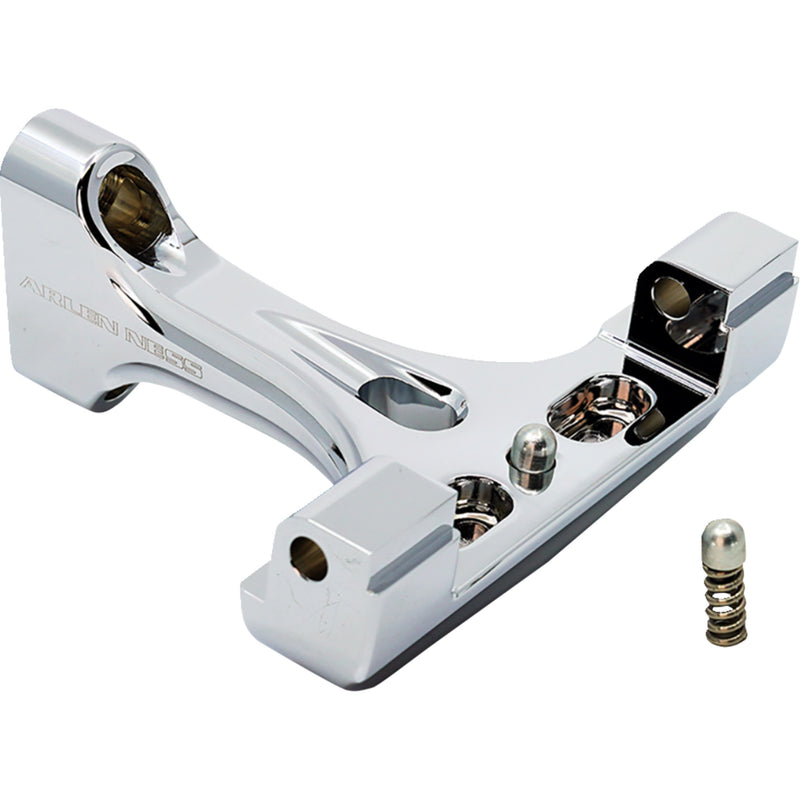 Arlen Ness Mount - 410-034 For Harley Touring 1999-2026