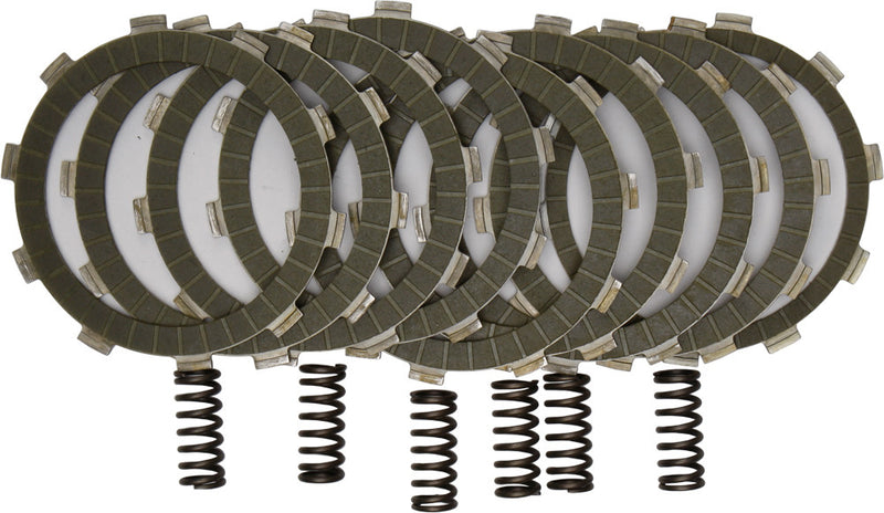 EBC Street Racer Clutch Kit - SRC3 Honda VFR700F Interceptor / VFR750F Interceptor / CBR900RR / VF750C Magna 1990-2003