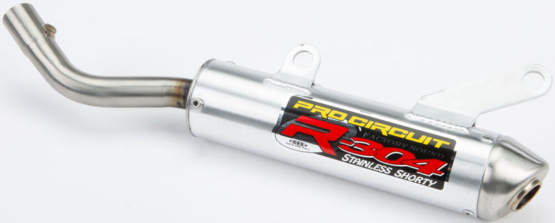 Pro Circuit P C R-304 Silencer RM250 - SS02250-RE Suzuki RM 250 2002-2003