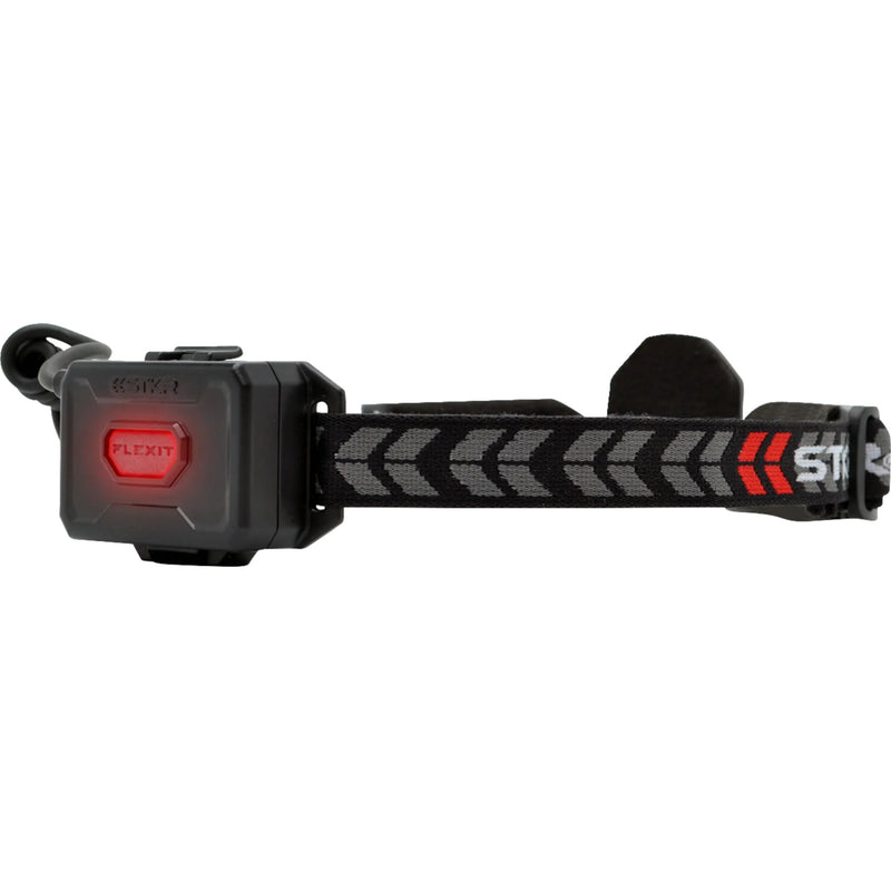 RISK RACING 3850-0660 14204 FLEXIT Pro 3.0 Headlamp Headlamp - FLEXIT - Pro 3.0 - LED - 300 Lumens - Multi Functional
