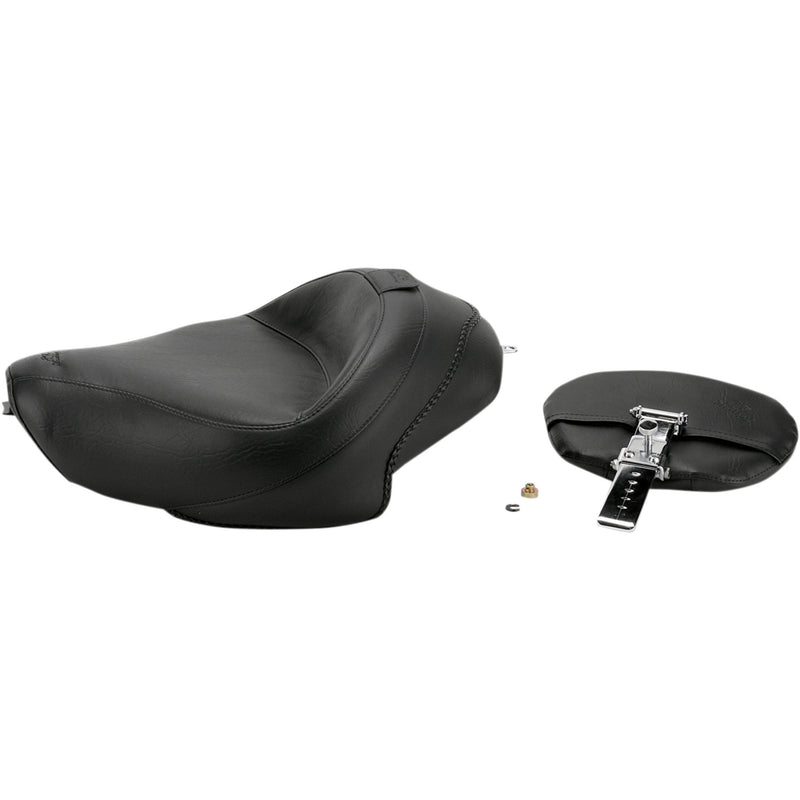 Mustang Wide Seat - 79429 For Harley Sportster 2004-2021