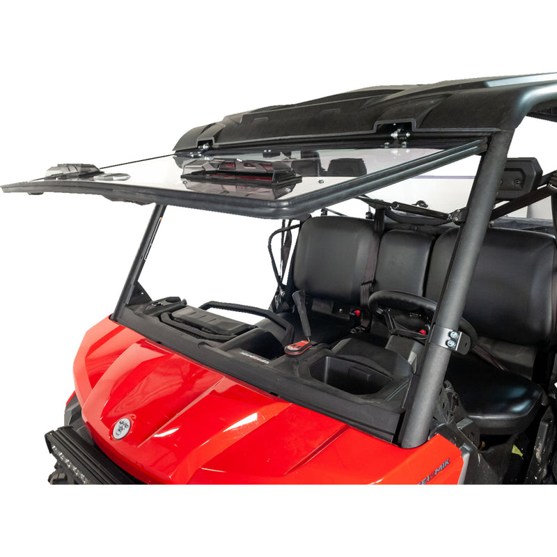 Seizmik Windshield - 50-50247KIT Can-Am Defender 2016-2023