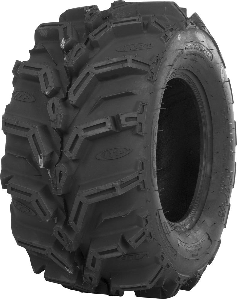 Itp Tire MUD Lite XTR Rear 26X11R12 LR990LBS Radial - 560388 For Polaris Ranger 2010-2018 | Can-Am Defender 2017