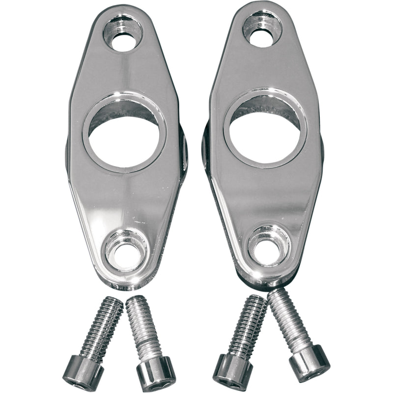 Accutronix Pivot Block - FXPV1-SC For Harley 1982-1994