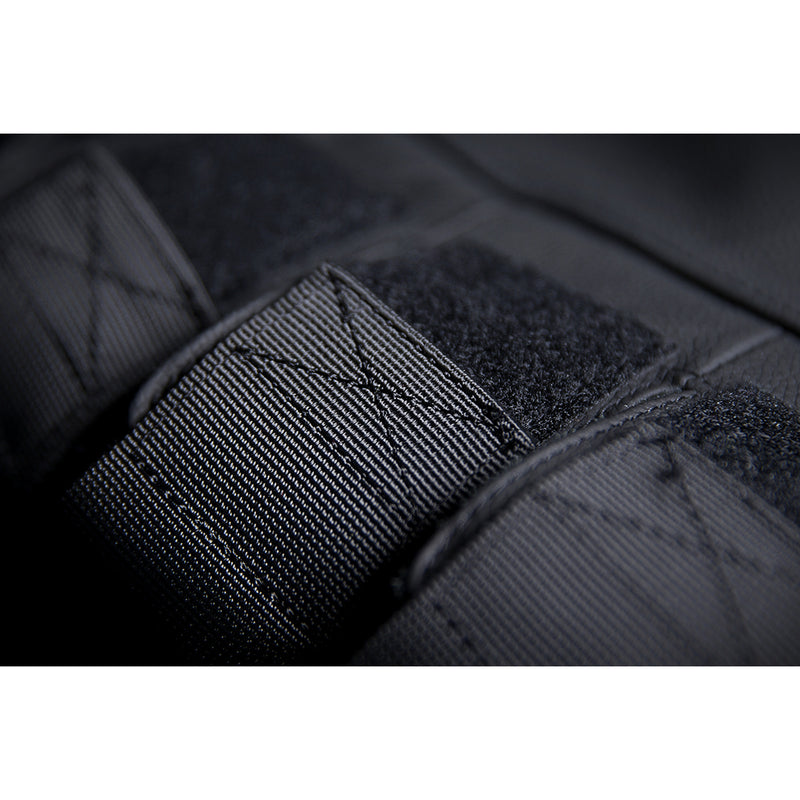 ICON Regulator™ D30® Stripped Vest Black