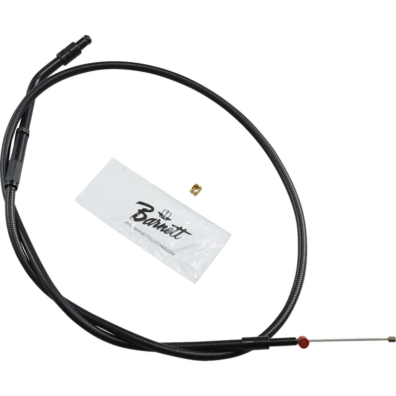 Barnett Stealth Cable - 131-30-30023 For Harley Sportster 2004-2008