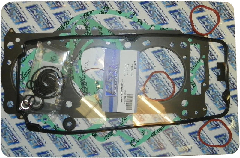 Wsm Gasket Kit SD SD 4 TEC Motor - 007-626 Sea-Doo Limited 300 / 300 2016-2018
