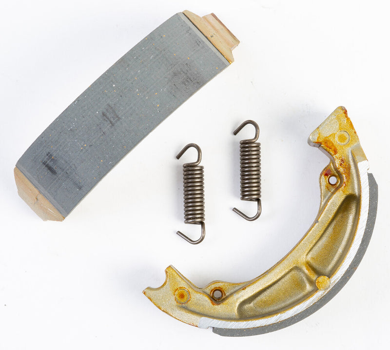EBC Brake Shoes Plain - 601 Suzuki 50 Rascal 1979-1983