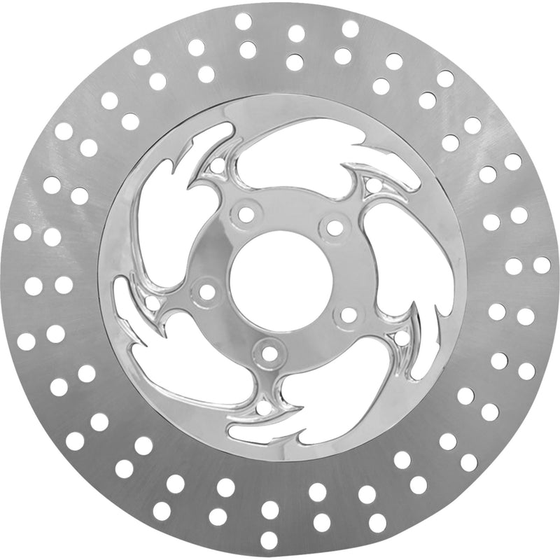 Rc Components Brake Rotor - ZSSCOG320A-85C-LF2K For Harley Touring 2024-2026