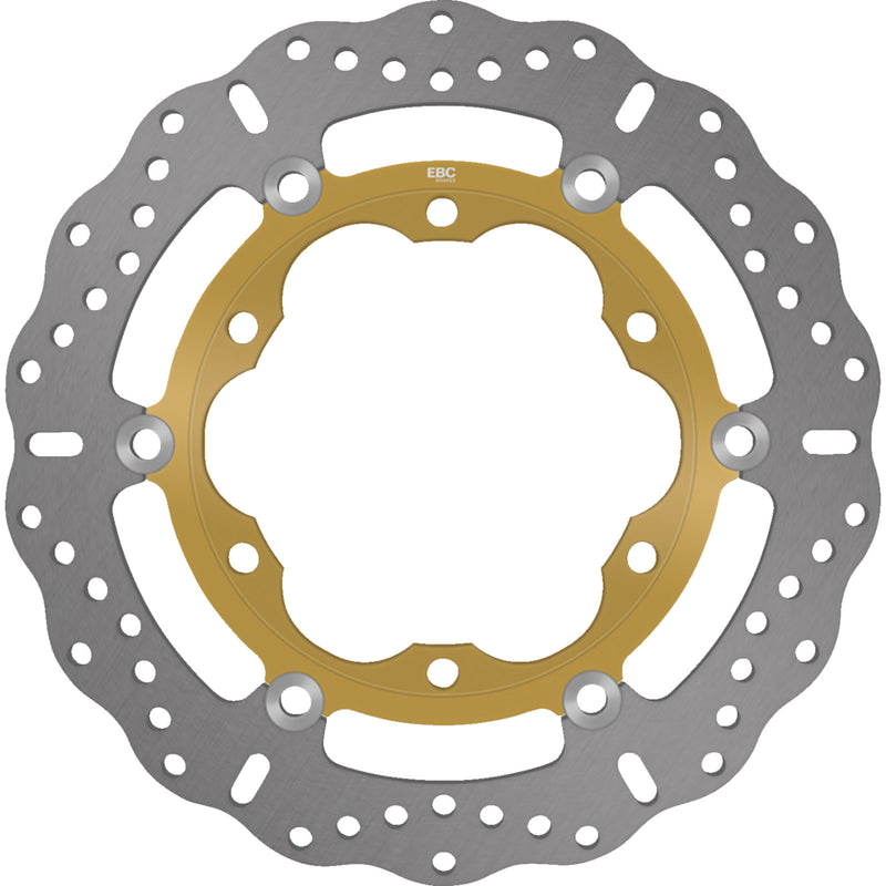 EBC 1710-4556 MD4174XC Brake Rotor kawasaki