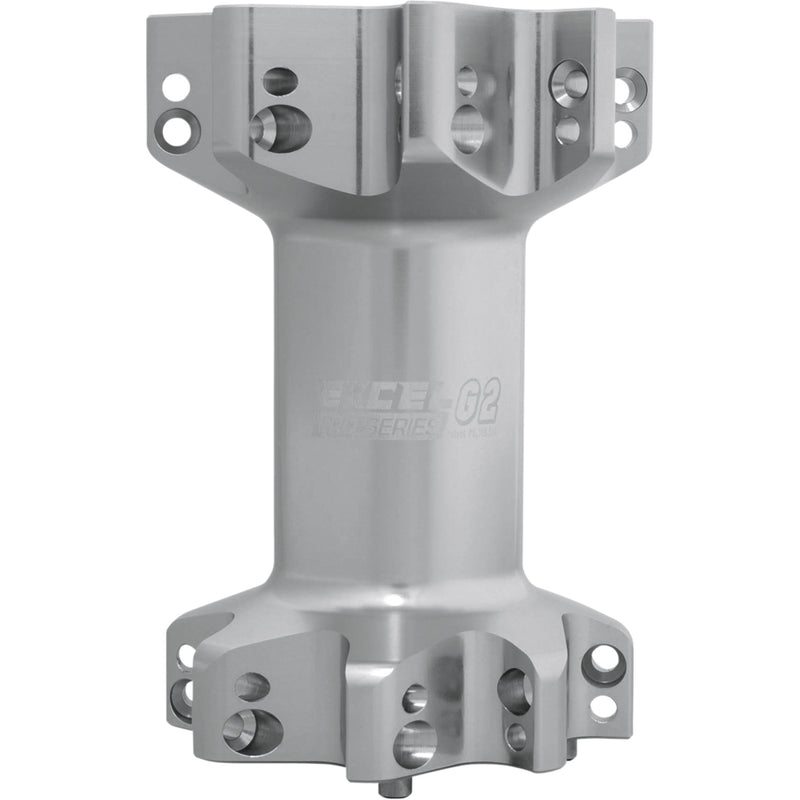 EXCEL 0203-0423 2F7AS40 Pro Series Wheel Assembly Wheel Assembly - Pro Series - 32 Spoke - Front - Silver Hub/Rim - 21x1.6