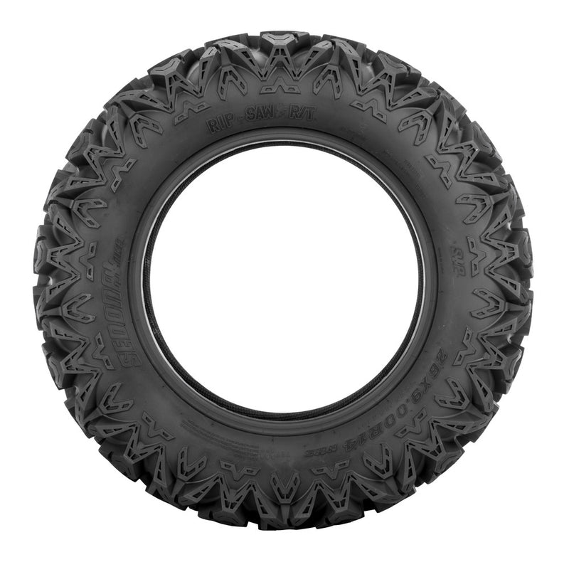 Sedona Tire RIP SAW R T 26X9R12 Radial 6PR LR410LBS - RS269R12 For Polaris Ranger 2010-2018 | Can-Am Defender 2017